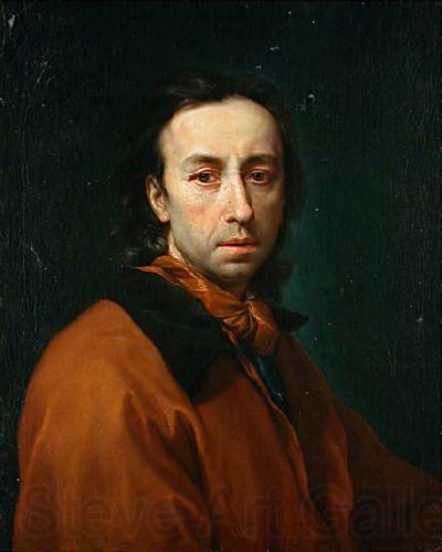 Anton Raphael Mengs Self-portrait